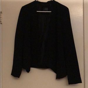 The Limited Black Woman’s Blazer